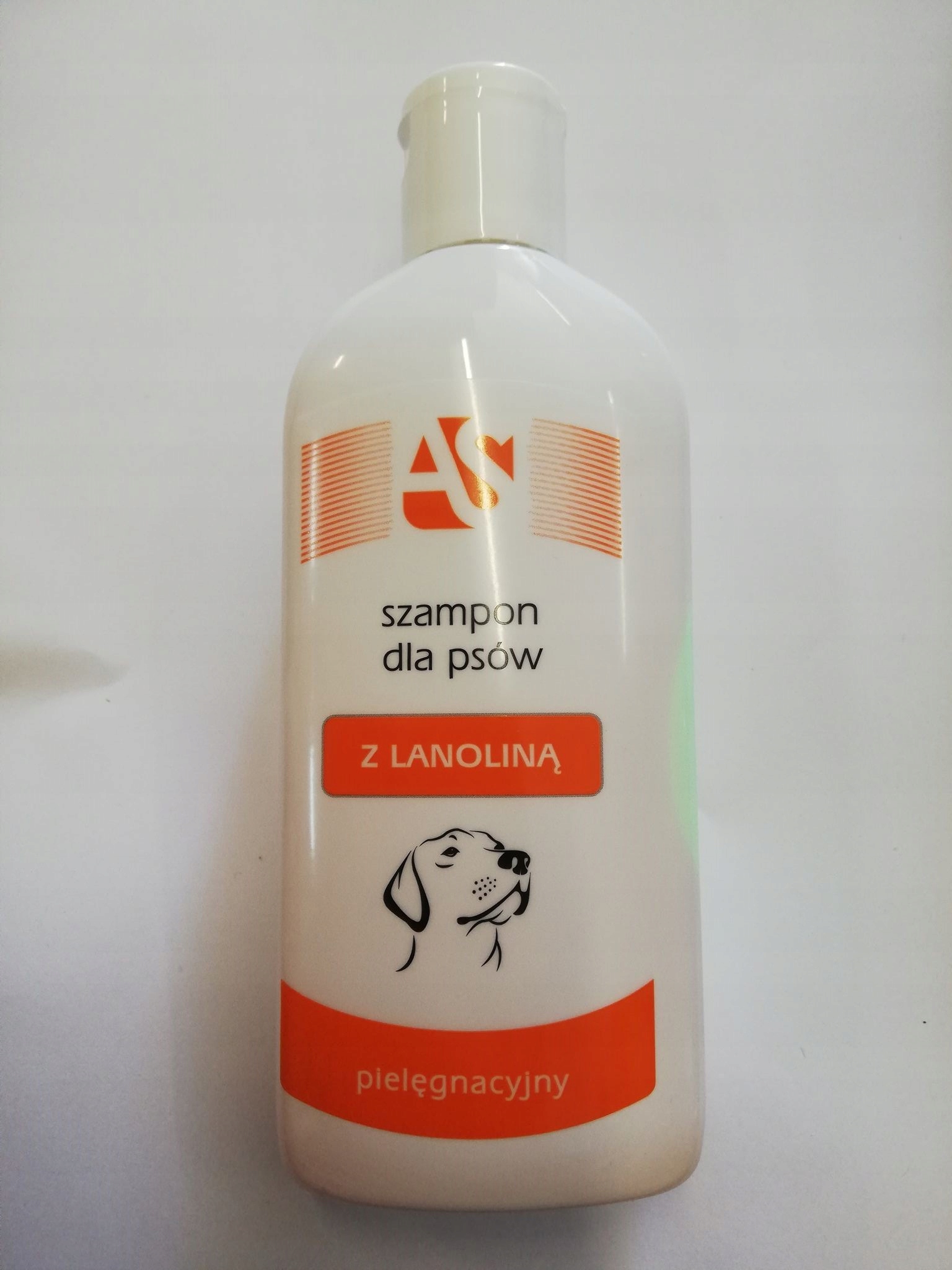 szampon dla psów lanolina