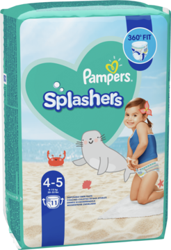 pampers wododporny