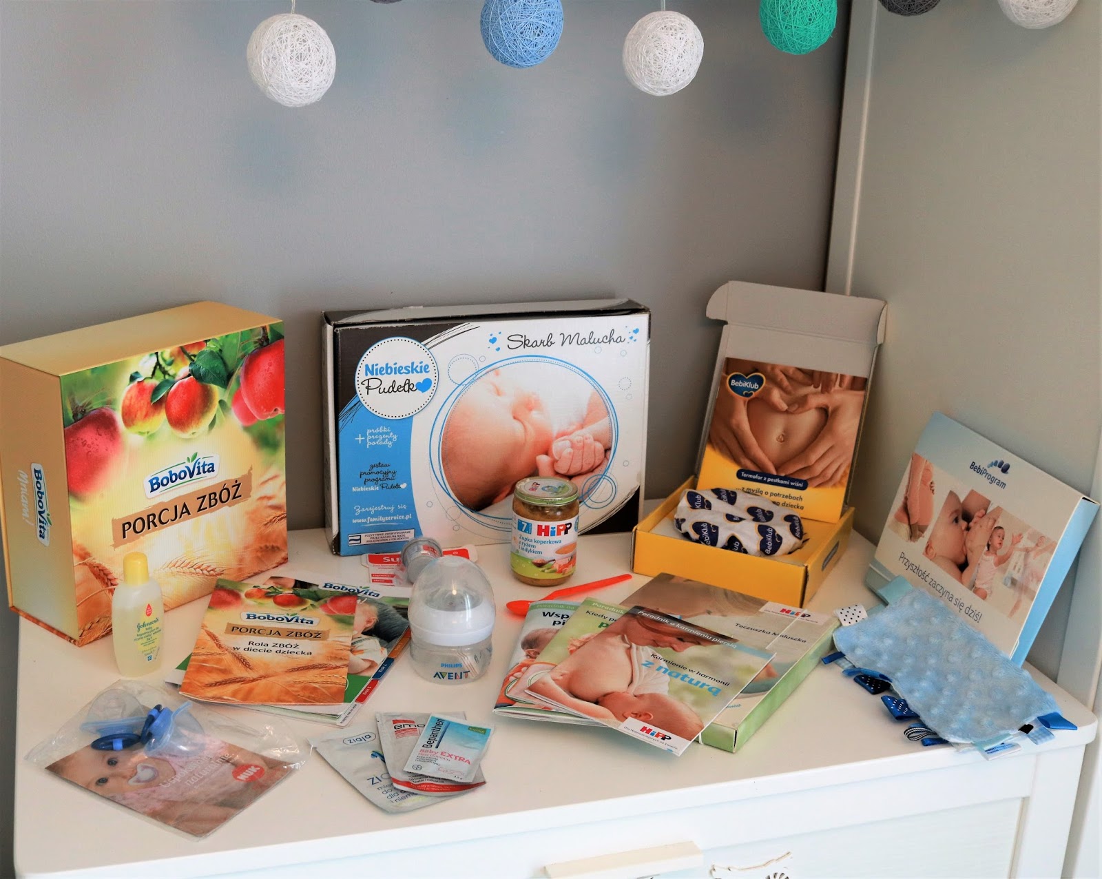 pampers paczka.dla noworodka