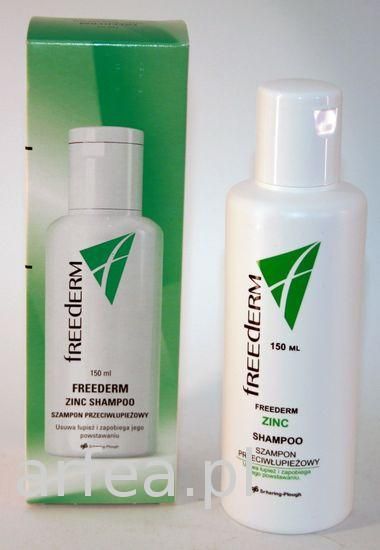 freederm szampon