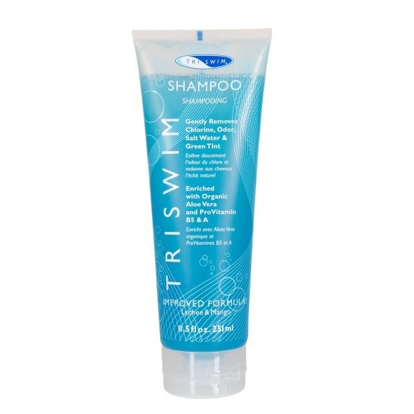 szampon do włosów neutralizujący chlor