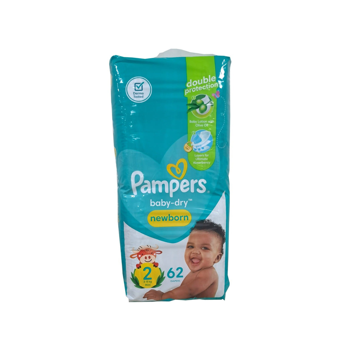 pampers mini big pack