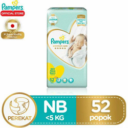 pampers newborn 1 ile sztuk