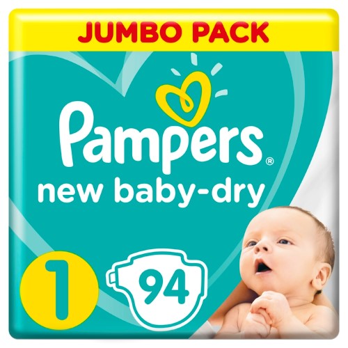 pampers