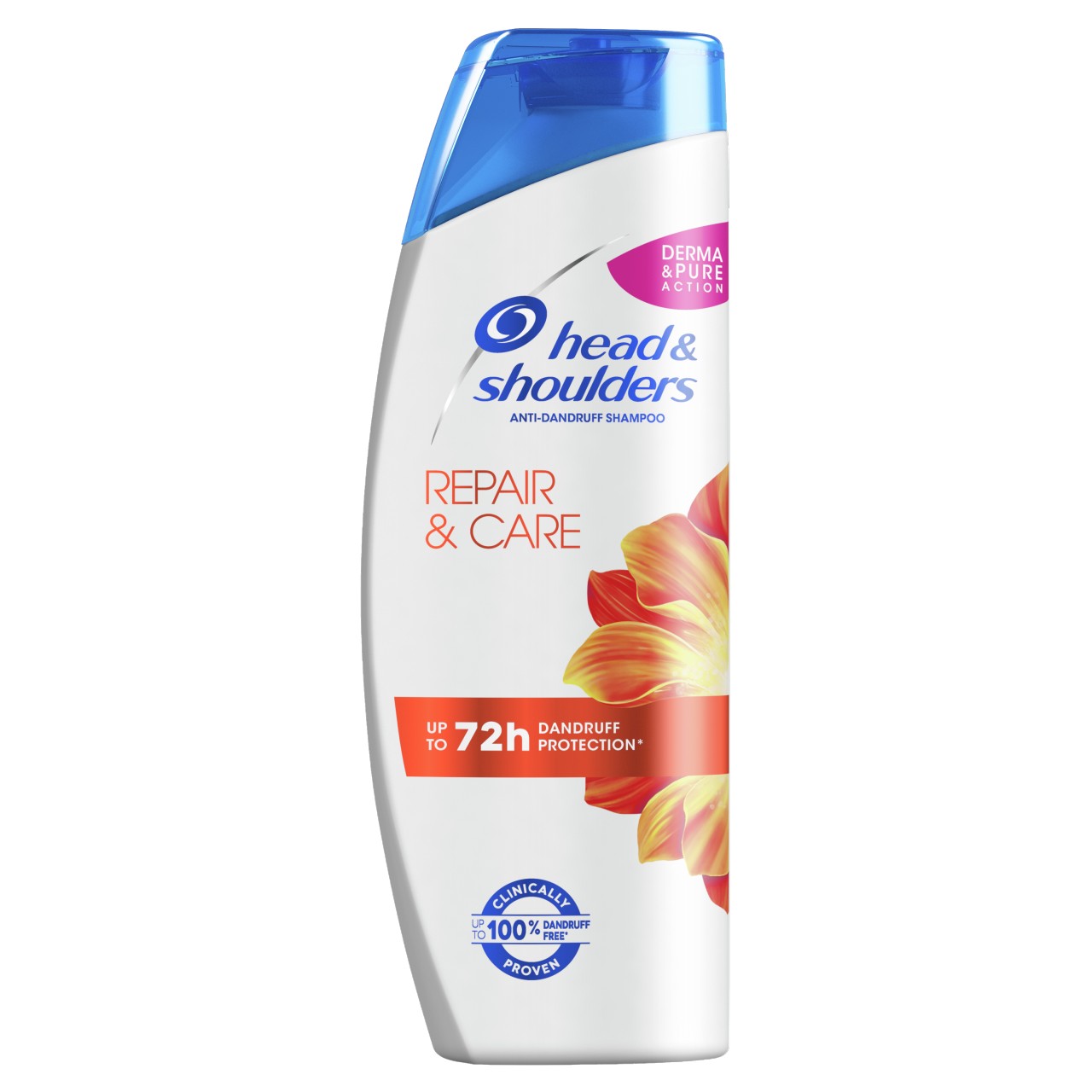 szampon head&shoulders przeciw wypadaniu włosów dla mężczyzn