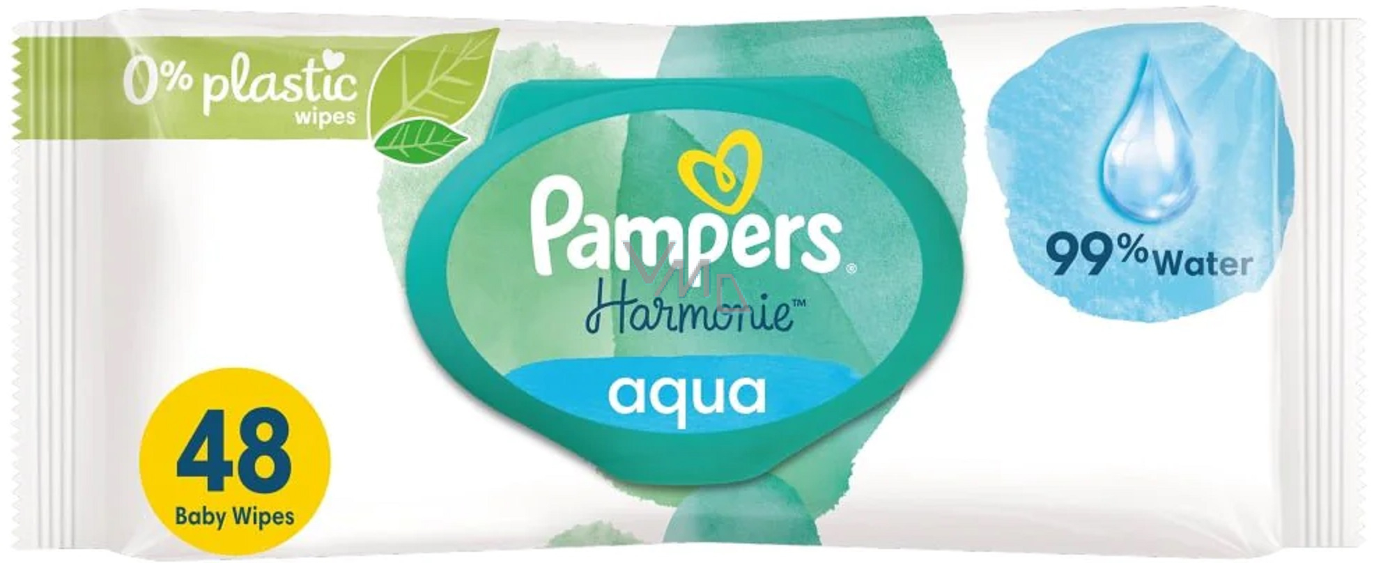 pampers aqua pure kod ean