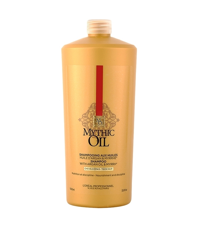 loreal mythic oil szampon 1000ml odzywka 1000ml