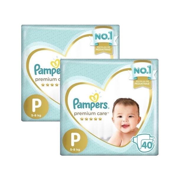 pampers care tanie 2