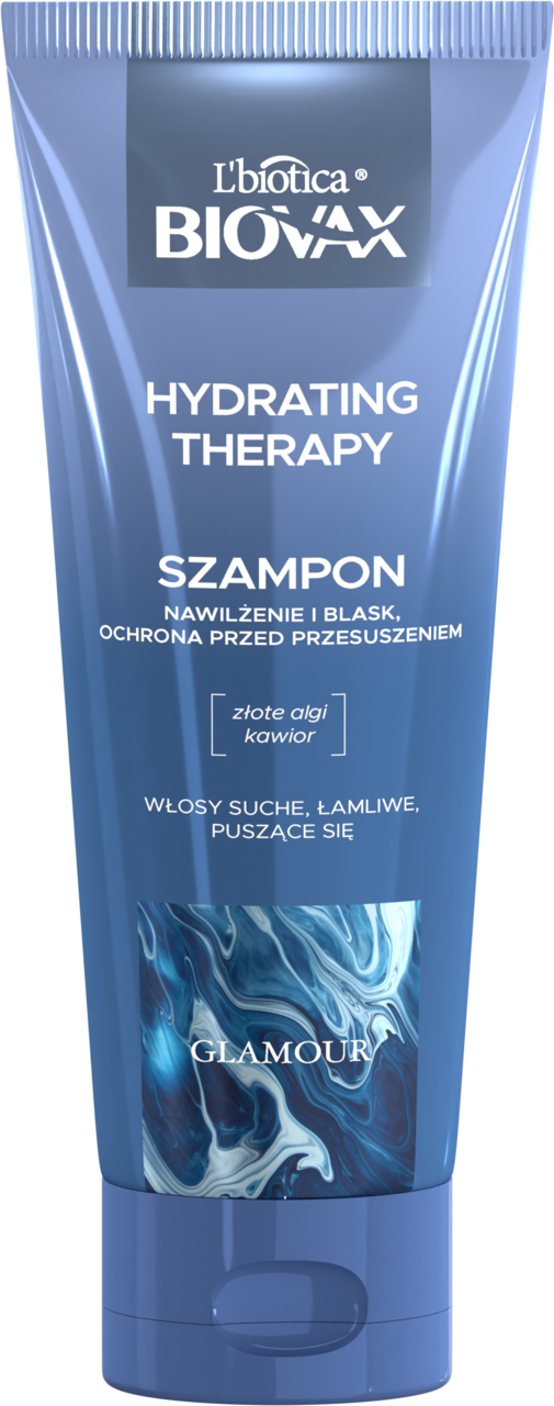 biovax szampon zlite algi