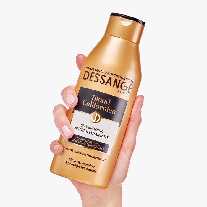 dessange blond szampon