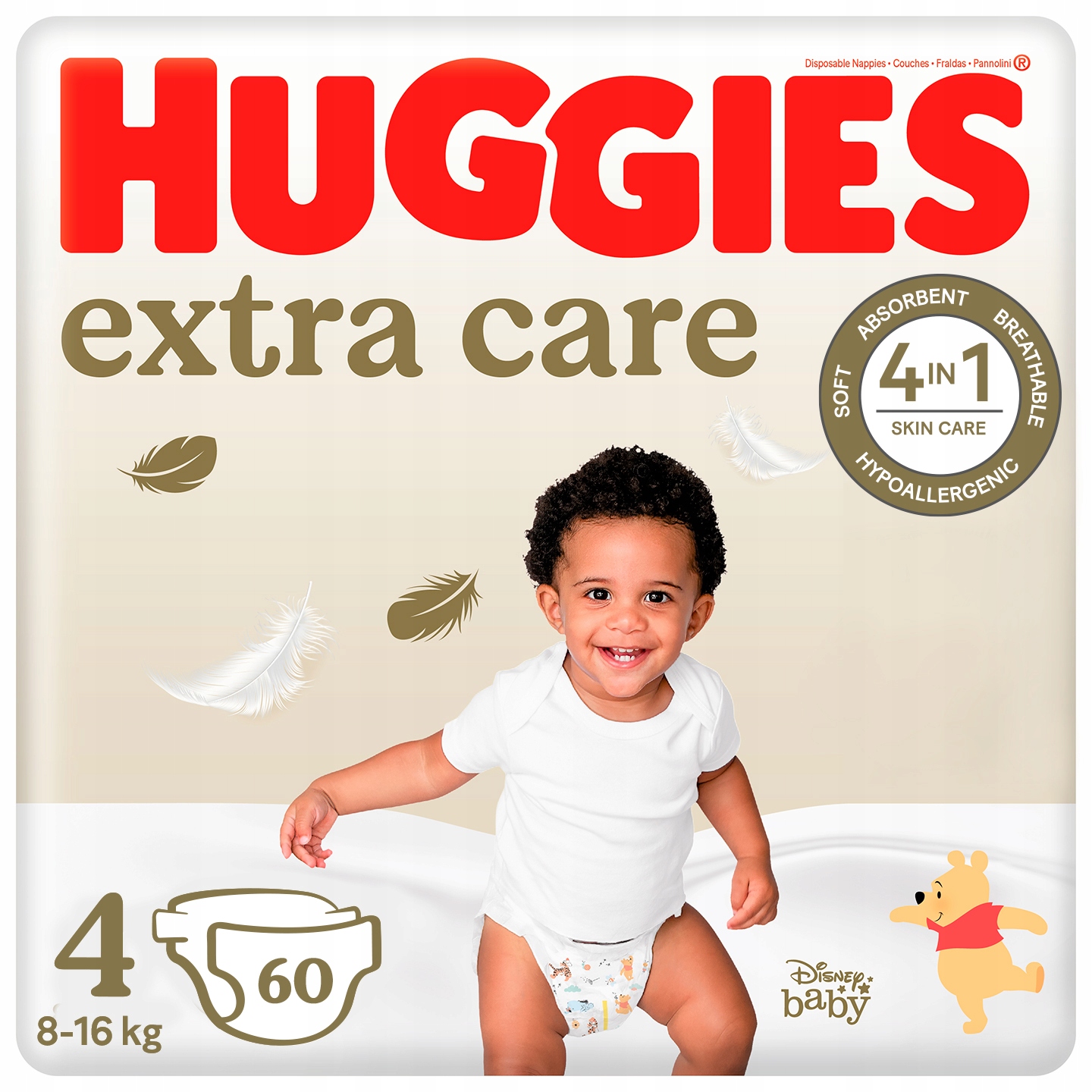 pieluchy huggies pants