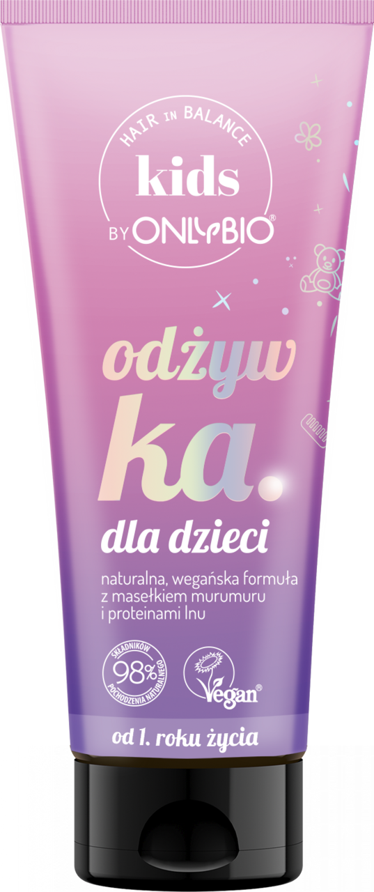 rossmann odżywka do włosów dla dzieci