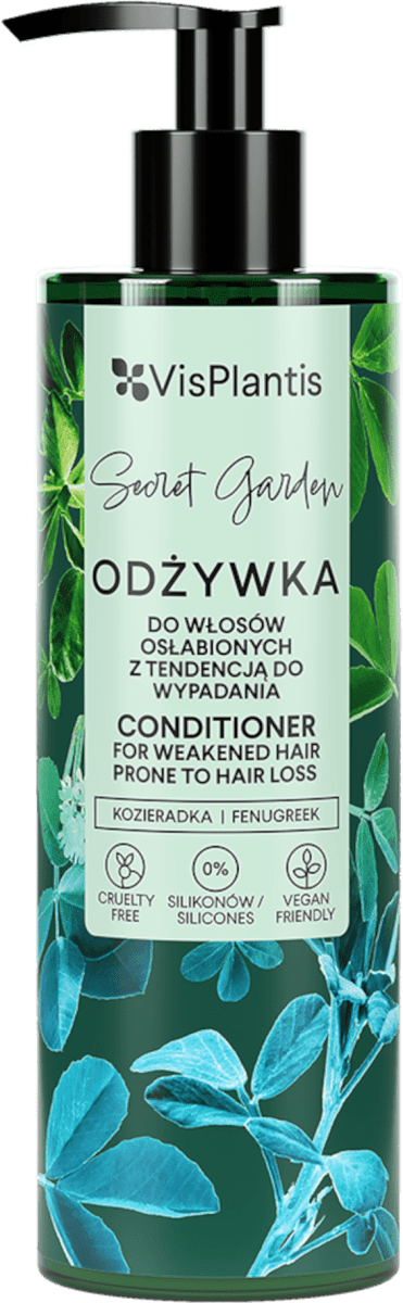 is plantis odżywka do włosów osłabionych