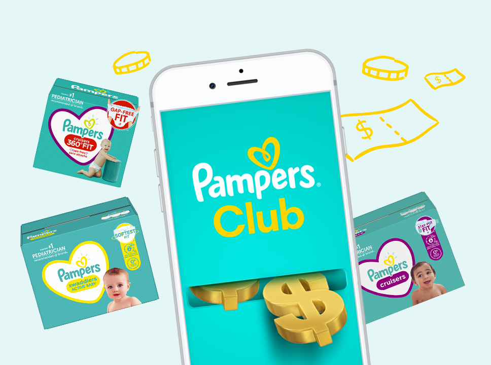 pampers club email adresse