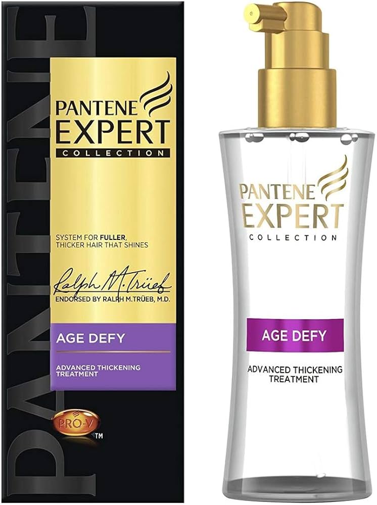 pantene expert age defy szampon wizaz