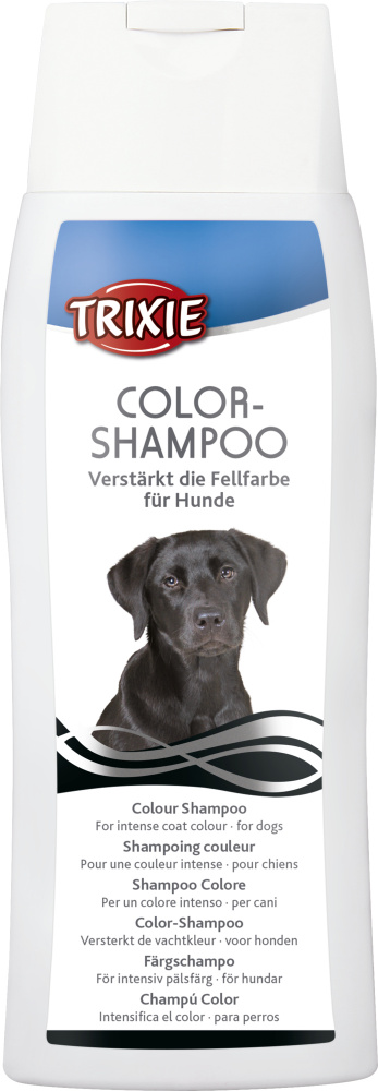 szampon dla psow czarnych