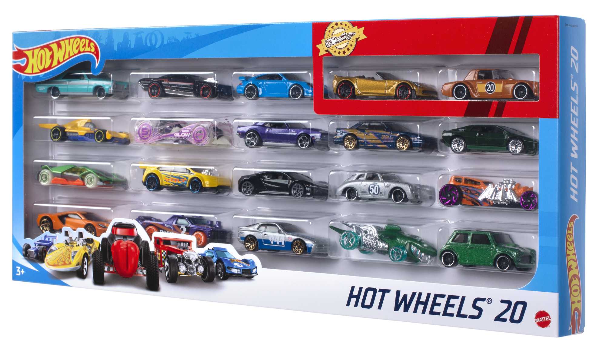 Hot wheels