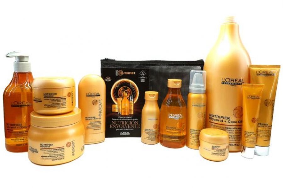 loreal nutrifier szampon blog