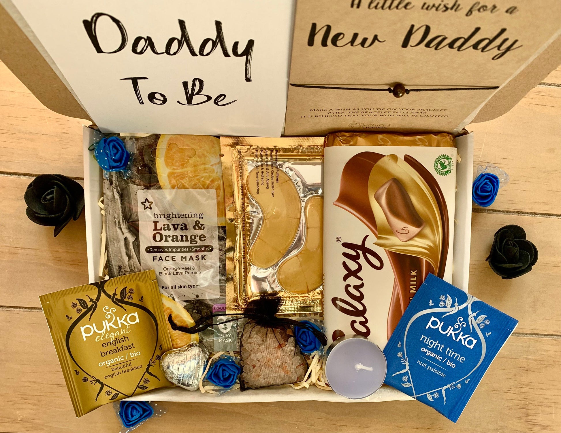 daddy pamper pack