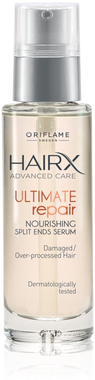 odżywka do włosów hairx advanced care ultimate repair opinie