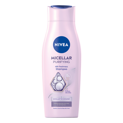 nivea micelarny szampon wizaz