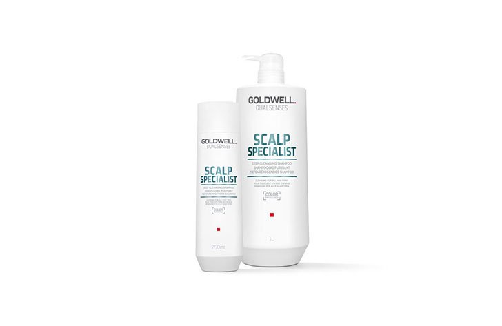 goldwell scalp specialist szampon