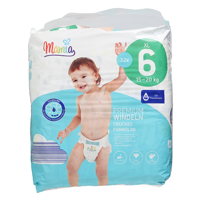 pampers aldi