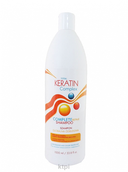 szampon keratin complex