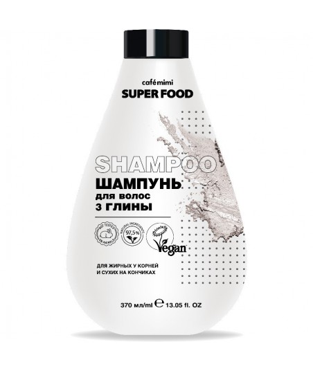 super foods szampon opinie