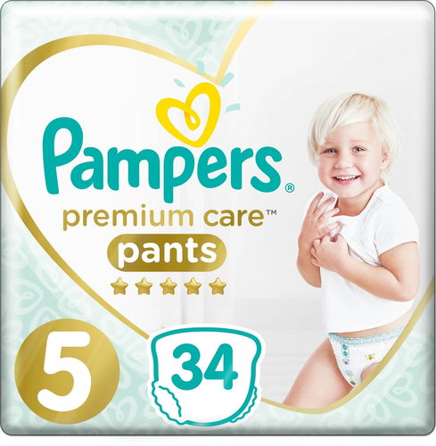 pampers mega box junior