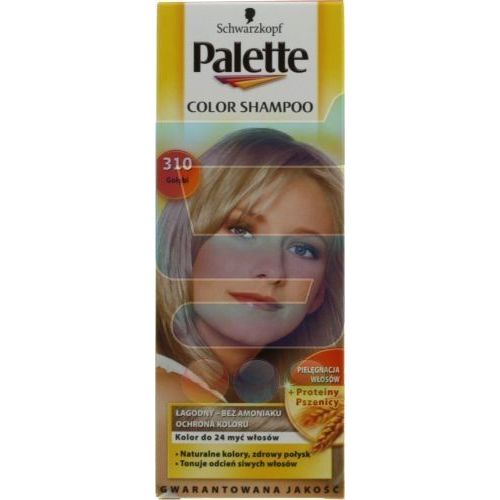 palette szampon koloryzujący 310 gołębi opinie