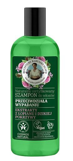 receptury babuszki agafii szampon