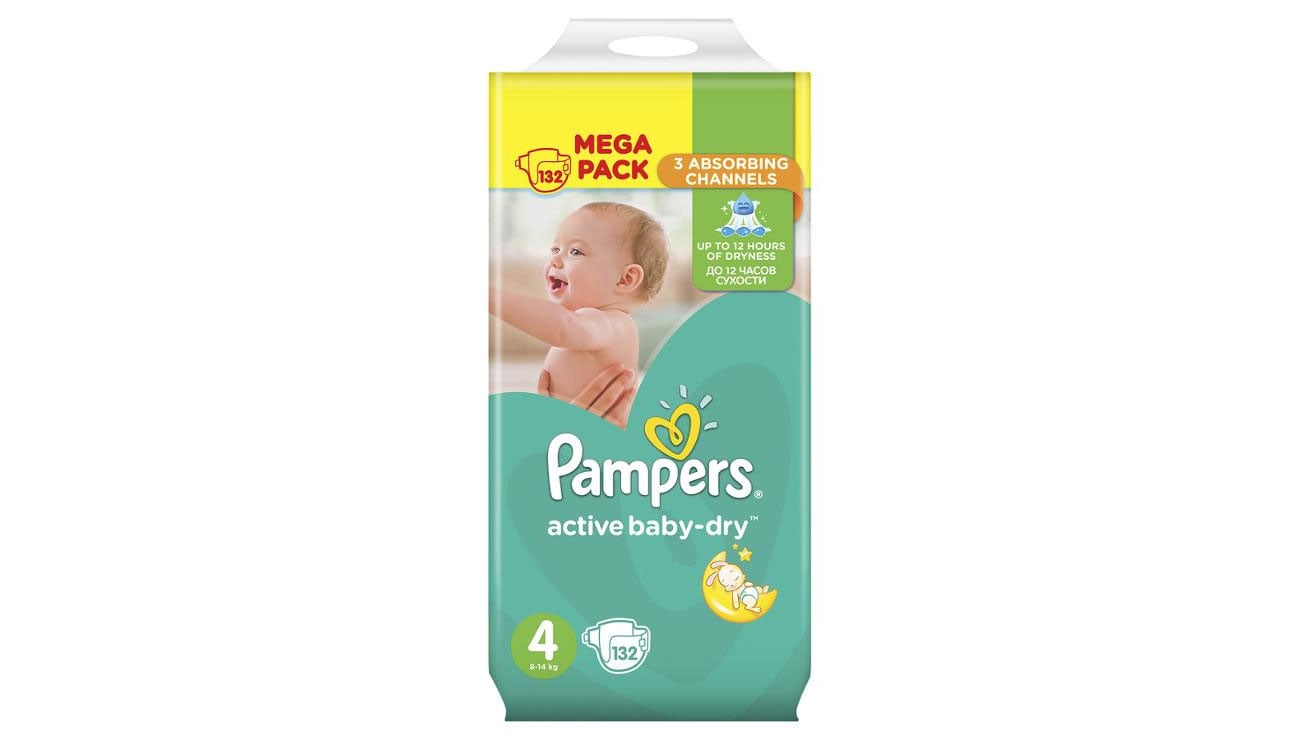 świat pampers