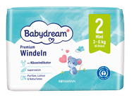 pampers babydream 3