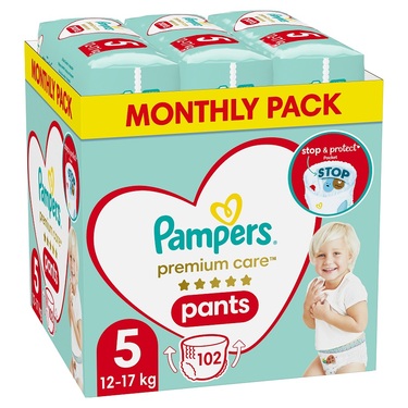 pampers premium care 5 tesco