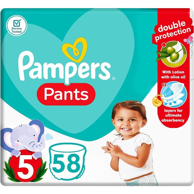 pampers pats5