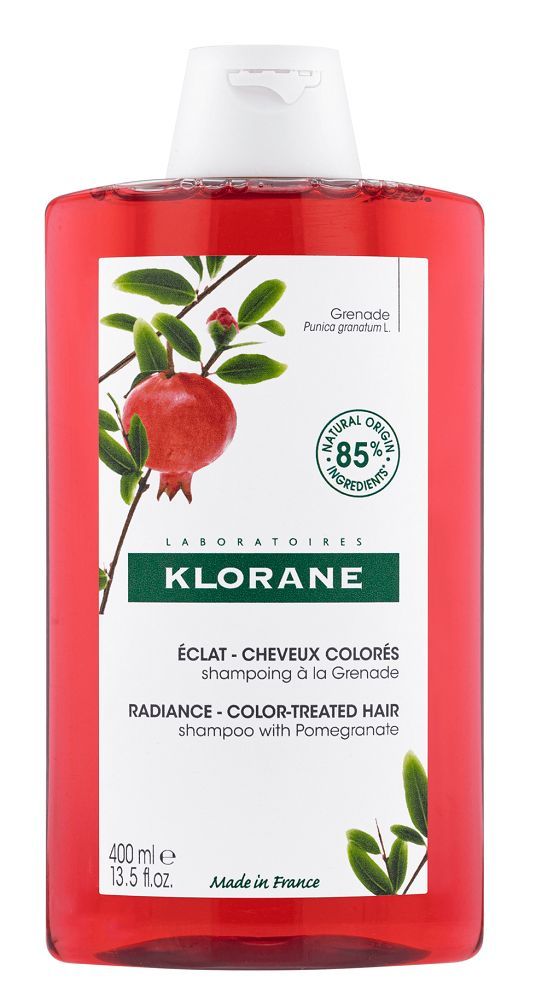 szampon do włosów firmy klorane
