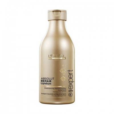 loreal professional szampon do włosów absolut repair lipidium