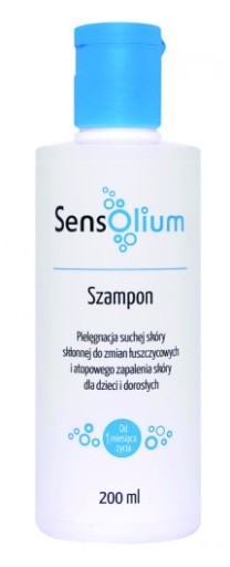 sensolium szampon w doz
