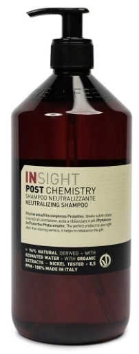 insight szampon post chemistry