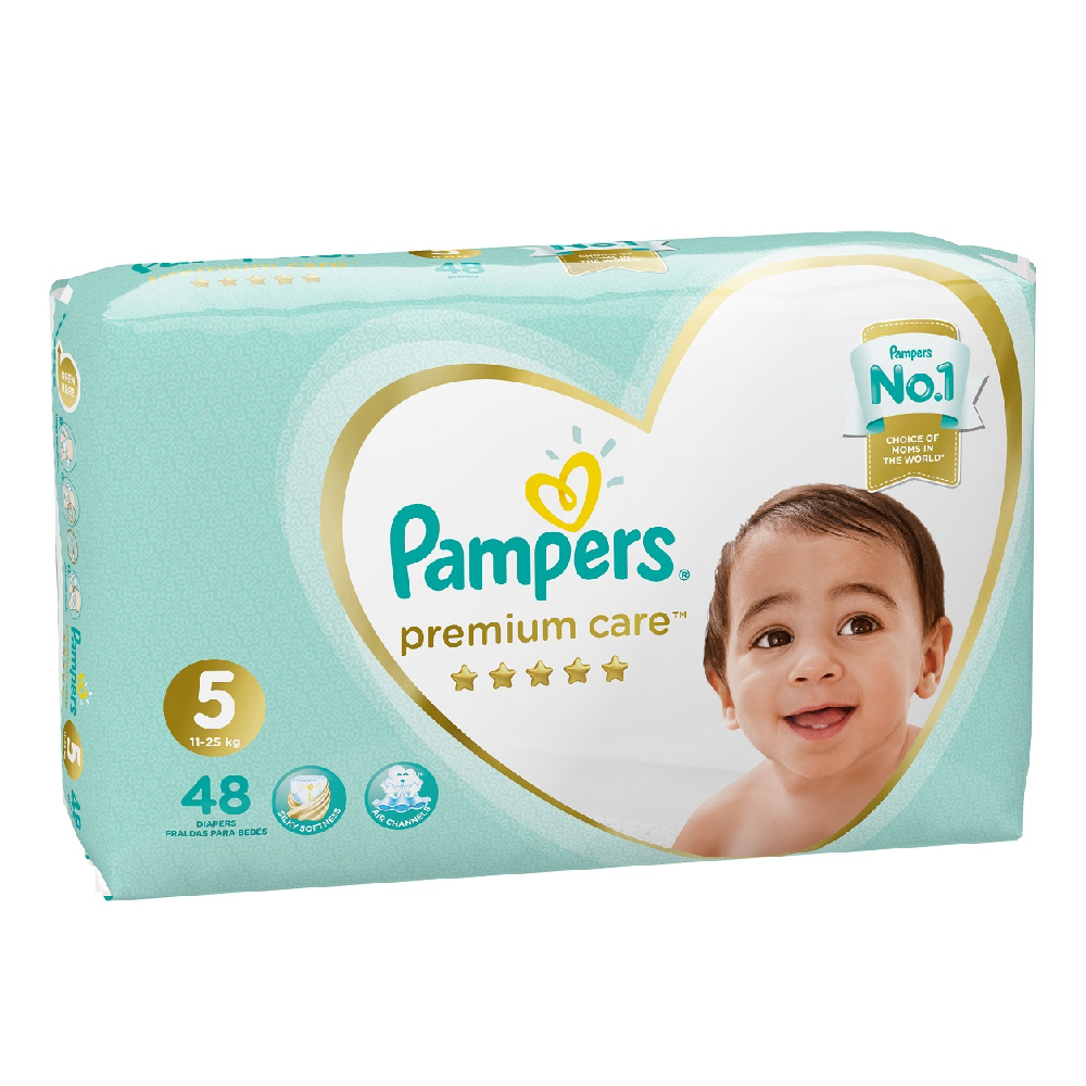 pampers junior agito