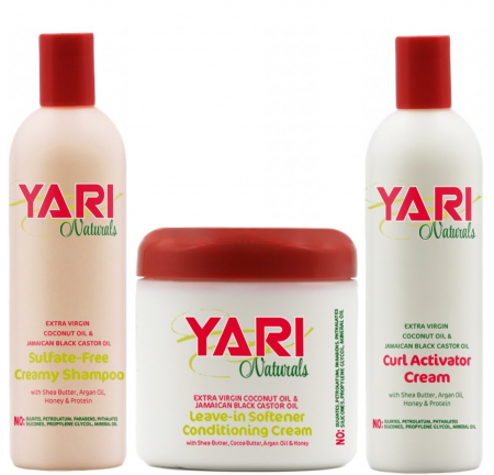 yari naturals sulfate free szampon wizaz
