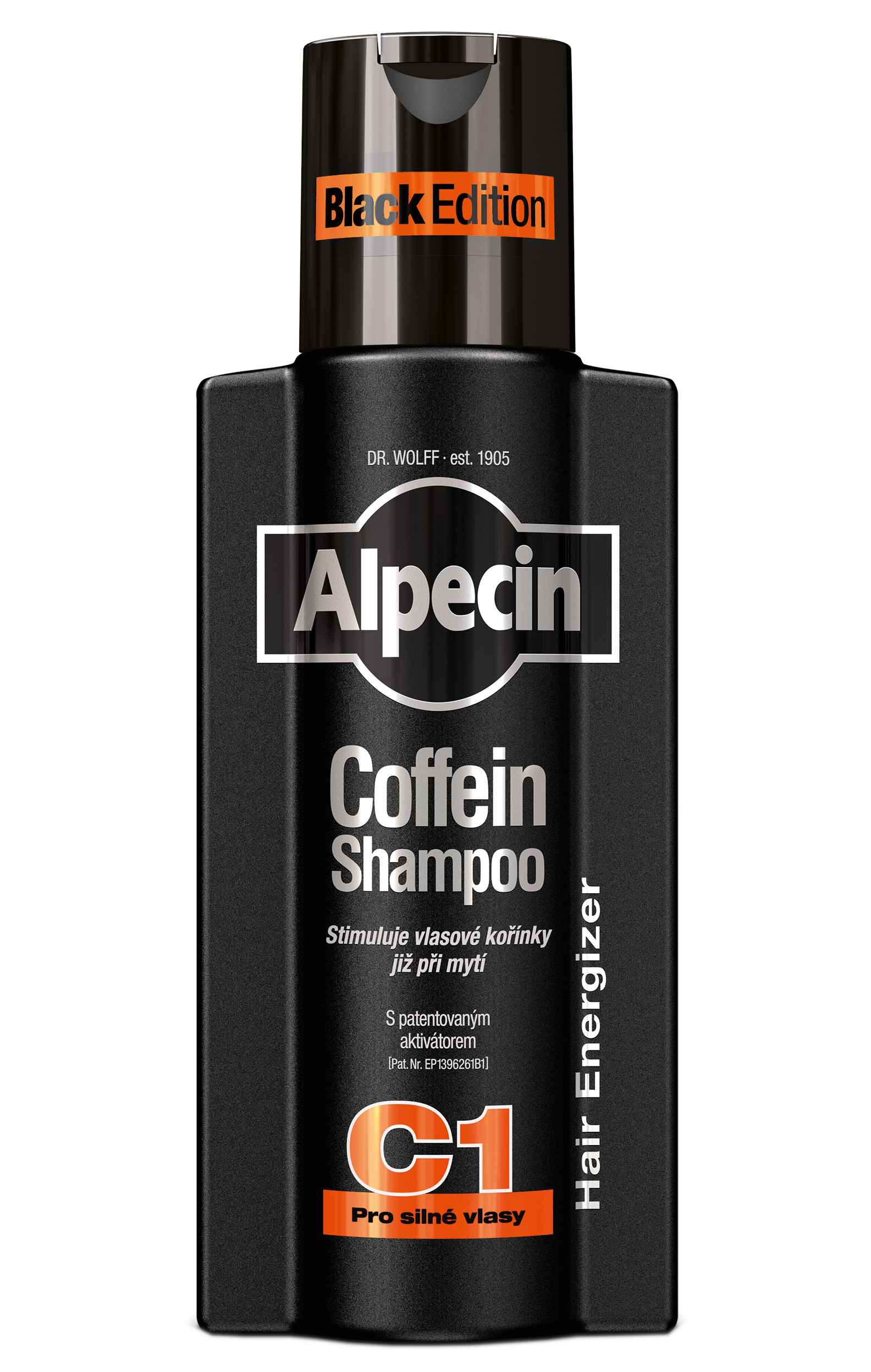 alpecin szampon stymulujacy