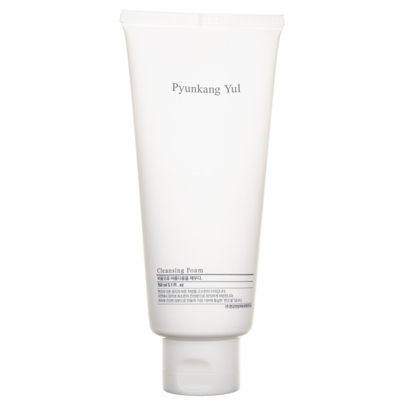 pyunkang yul cleansing foam oczyszczająca pianka do twarzy 150 ml