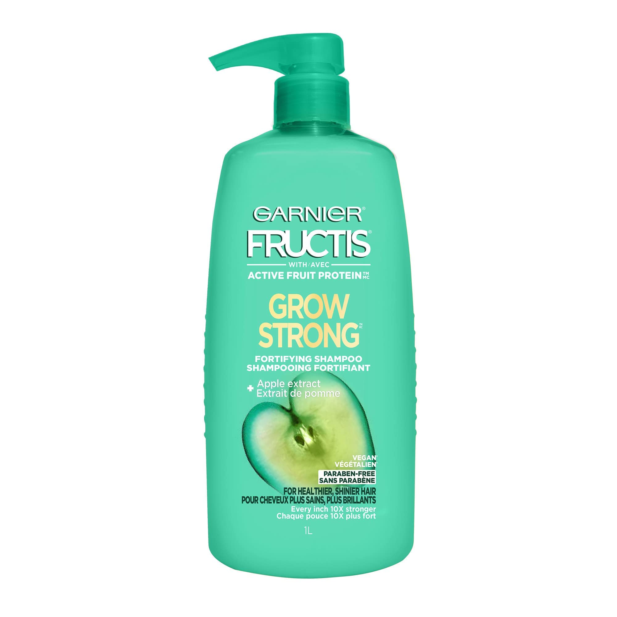 szampon fructis grow strong