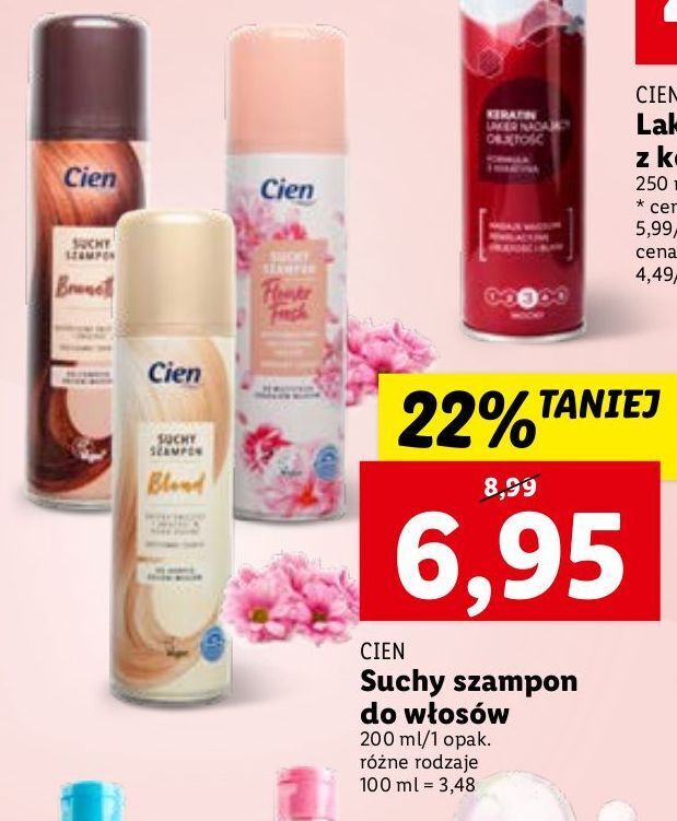 suchy szampon cien lidl