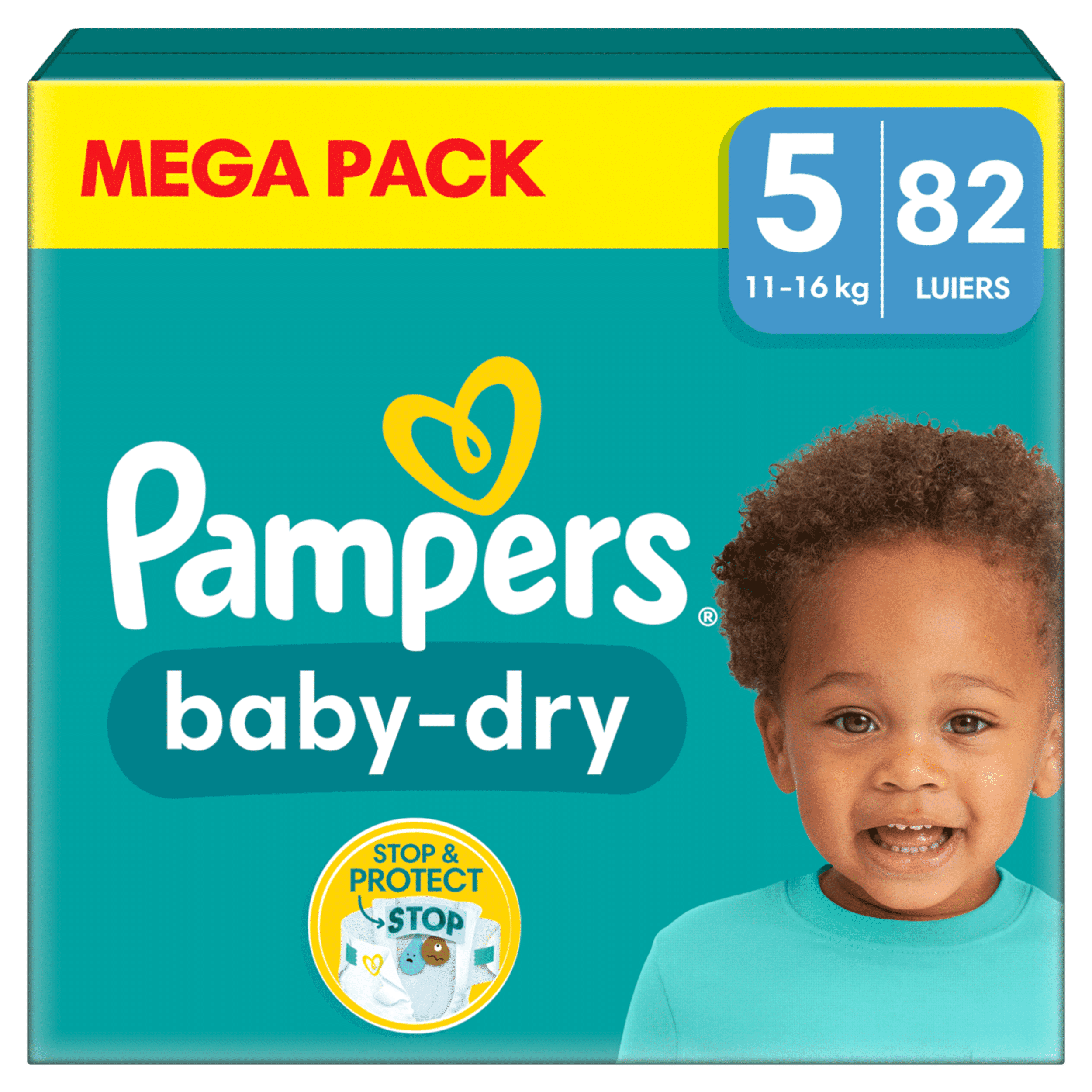 pampers megapaka