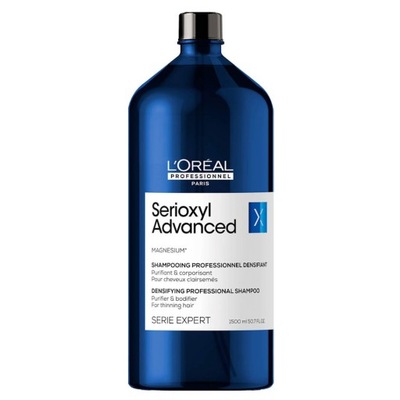 loreal szampon na łysienie density advanced