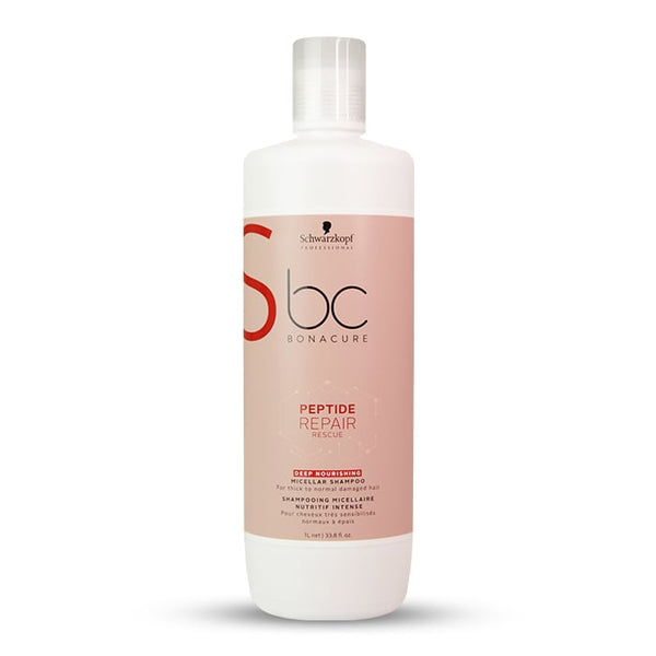 szampon schwarzkopf bc bonacure repair rescue