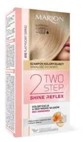 two-step shine reflex color szampon